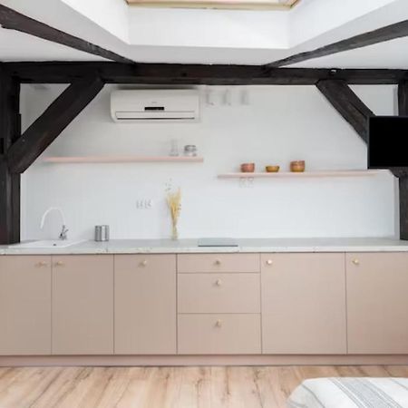 Wislna Old Town Apartments Cracovia Esterno foto