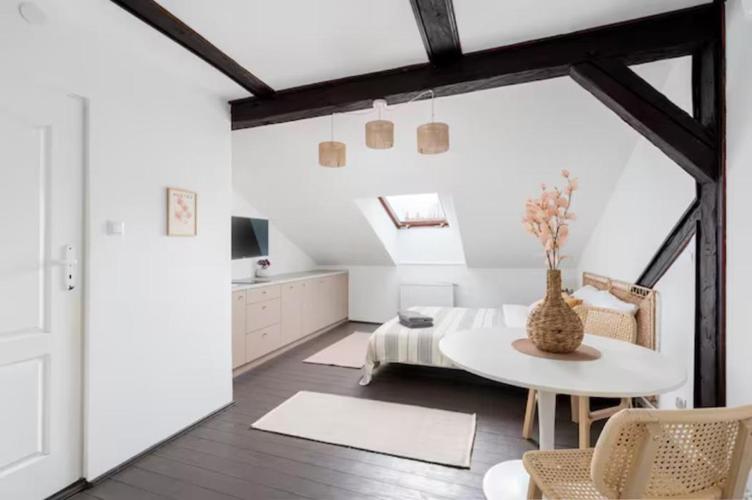 Wislna Old Town Apartments Cracovia Esterno foto