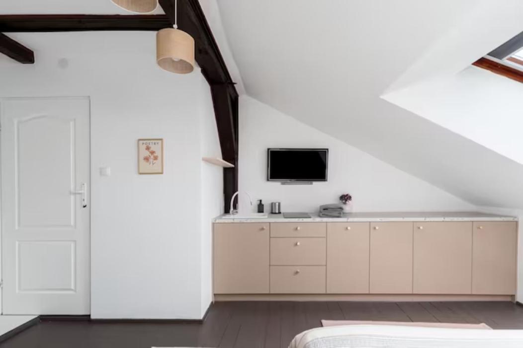 Wislna Old Town Apartments Cracovia Esterno foto