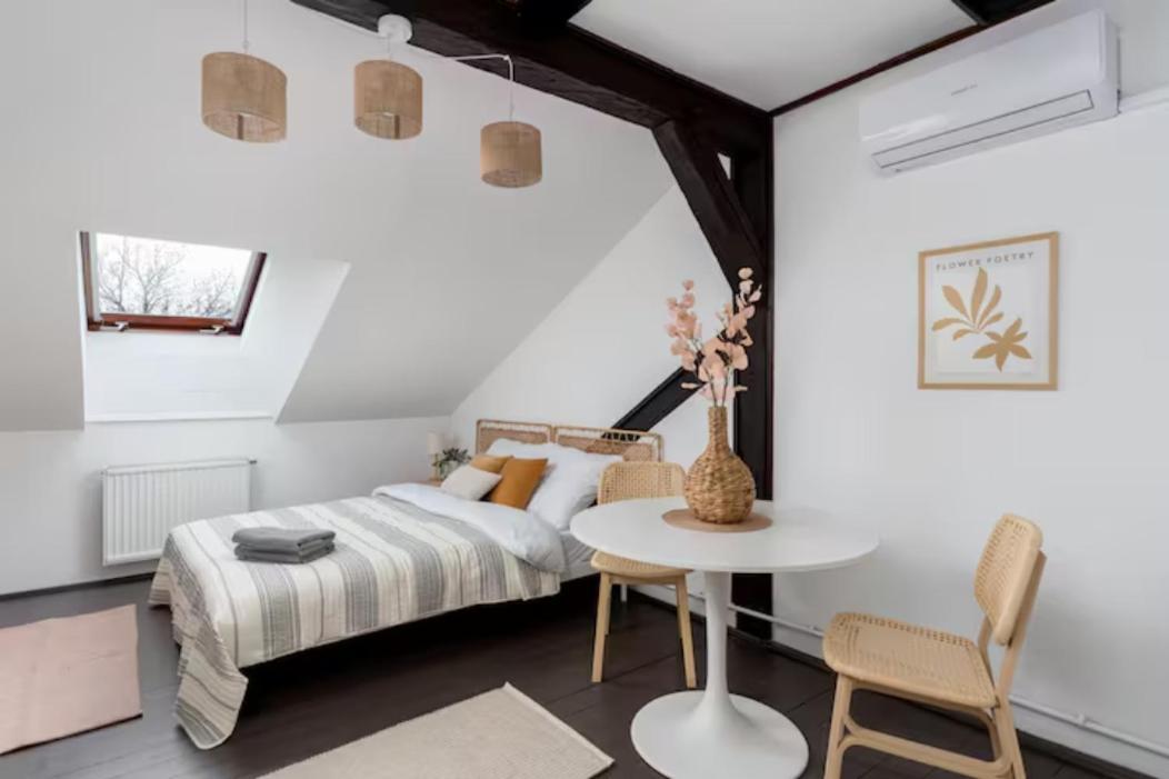 Wislna Old Town Apartments Cracovia Esterno foto