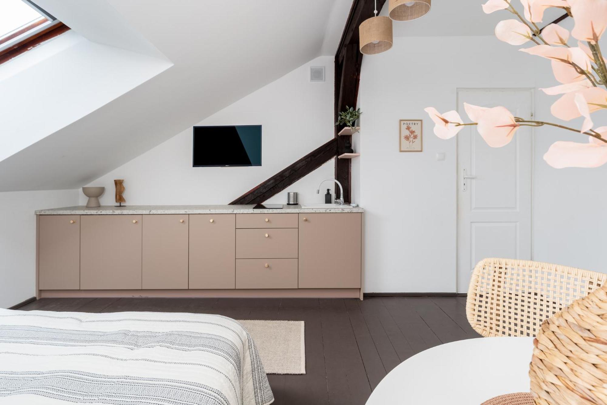 Wislna Old Town Apartments Cracovia Esterno foto